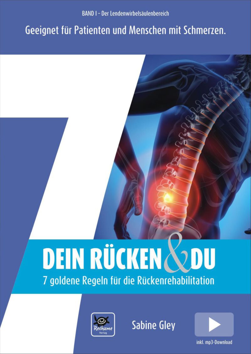<b>"Dein Rücken & Du"</b> <br>(E-Book inkl. MP3 Download)